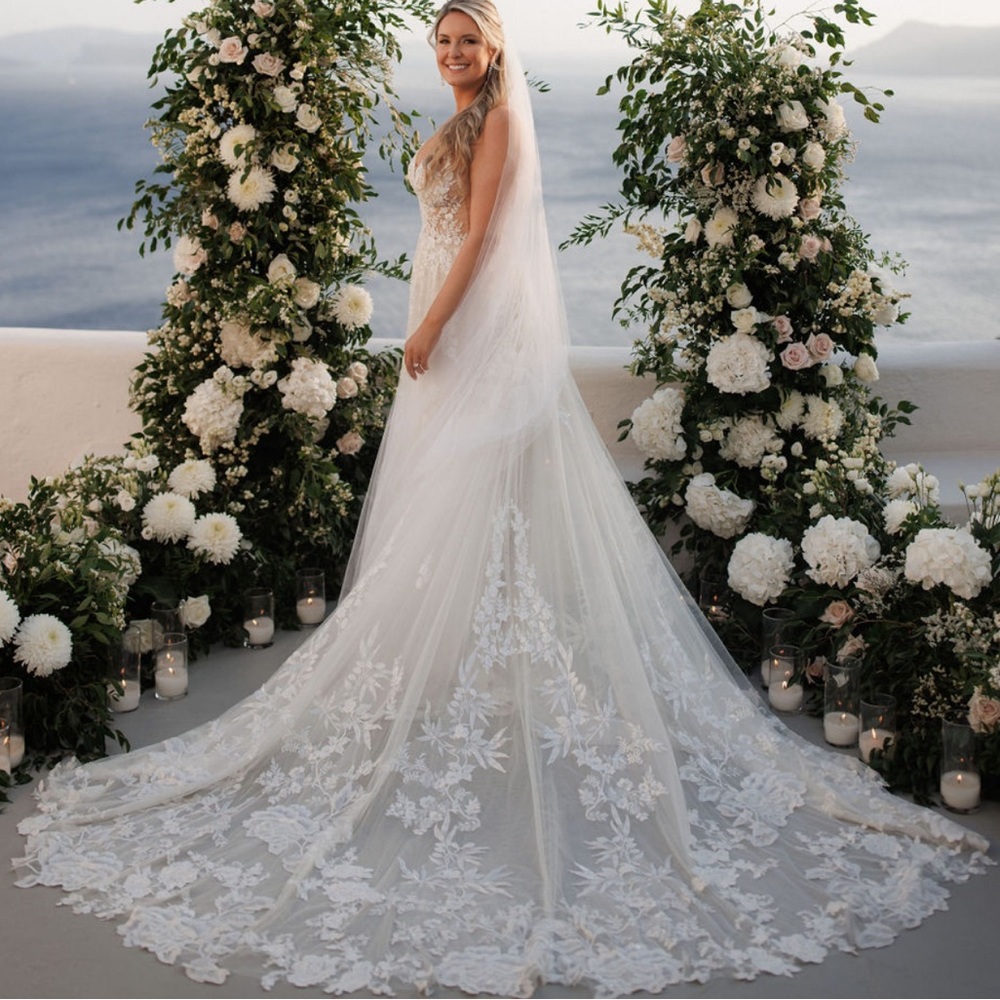 Martina Liana Wedding Dress